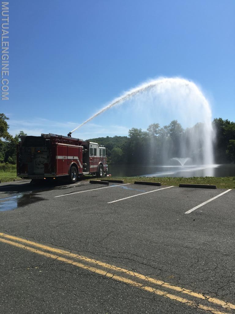 E104 drafting at Leonard Park